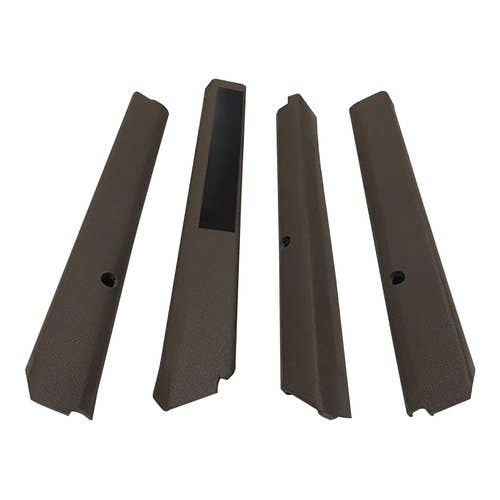 Cab Foam Post Kit Qwik Fit - Brindle Brown fits John Deere 4050 4250 4450 4650 4850 RE47961