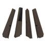 194361 | Cab Foam Post Kit | Qwik Fit - Brindle Brown | John Deere 4050 4250 4450 4650 4850 | | RE47961 194361 | Cab Foam Post Kit | Qwik Fit - Brindle Brown | John Deere 4050 4250 4450 4650 4850 | | RE47961