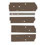 112889 | Cab Foam Post Kit - Sailcloth Tan | John Deere 2355 2555 2755 2955 3055 3155 3255 | 112889 | Cab Foam Post Kit - Sailcloth Tan | John Deere 2355 2555 2755 2955 3055 3155 3255 |