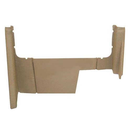 Cab Foam Rear Wall 3 Piece Set - Cloth fits John Deere CTS 9400 9410 9450 9500 9510 9550 9560 9600 9610 9650 9650 STS 9660 9660 STS 9760 STS AH120891 Cab Foam Rear Wall 3 Piece Set - Cloth fits John Deere CTS 9400 9410 9450 9500 9510 9550 9560 9600 9610 9650 9650 STS 9660 9660 STS 9760 STS AH120891
