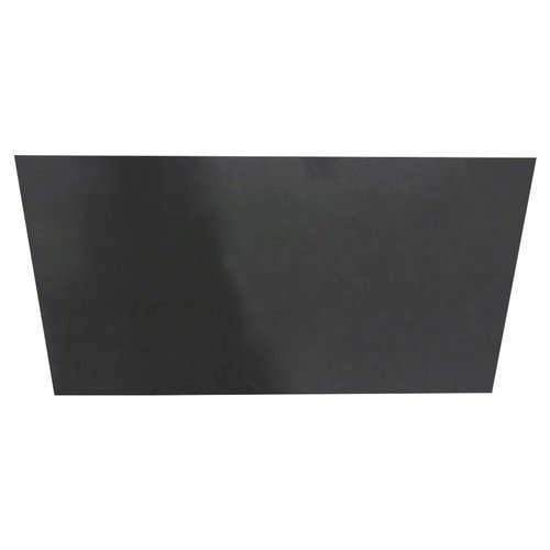 142962 | Cab Foam Side Panel | Lower Left Hand - Black | Hagie 284 |  | 658309