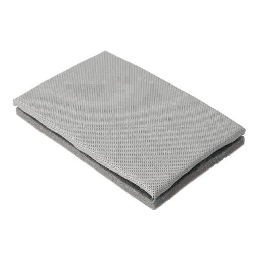 172161 | Cab Foam Speaker Cover - Embassy Gray | Case IH 9110 9130 9150 9170 9180 9210 9230 9240 9250 9260 9270 9280 9310 9330 9350 |  | 60-5922T1