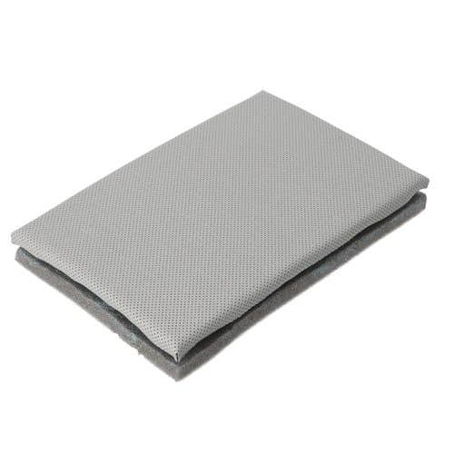 172161 | Cab Foam Speaker Cover - Embassy Gray | Case IH 9110 9130 9150 9170 9180 9210 9230 9240 9250 9260 9270 9280 9310 9330 9350 |  | 60-5922T1