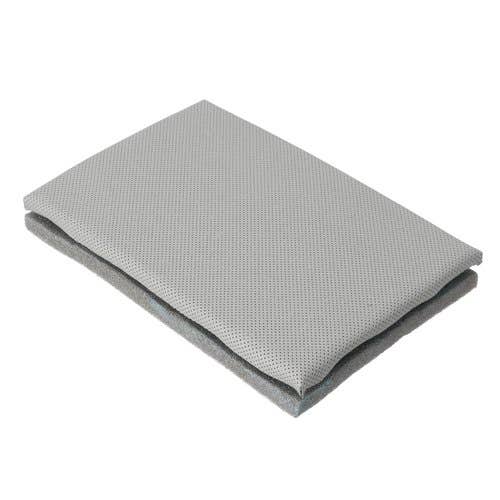 172161 | Cab Foam Speaker Cover - Embassy Gray | Case IH 9110 9130 9150 9170 9180 9210 9230 9240 9250 9260 9270 9280 9310 9330 9350 |  | 60-5922T1