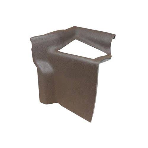 Cab Foam Wall with Field Office Left Hand - Multi Brown fits John Deere 9100 9120 9200 9220 9300 9320 9400 9420 9520 9620 9300 RE221580