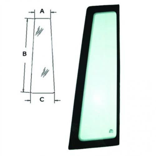 Cab Glass - Door Front Left Hand fits Case 570LXT 570MXT 580K 580L 580SK 580 Super L 590 570LXT 570MXT 580K 580L 580SK 580 Super L 590 R52879 Cab Glass - Door Front Left Hand fits Case 570LXT 570MXT 580K 580L 580SK 580 Super L 590 570LXT 570MXT 580K 580L 580SK 580 Super L 590 R52879
