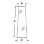 117650 | Cab Glass - Door | Front | Right Hand | Case 570LXT 570LXT 570MXT 570MXT 580K 580K 580L 580L 580SK 580SK 580 Super L 580 Super L 590 590 | | R52880 117650 | Cab Glass - Door | Front | Right Hand | Case 570LXT 570LXT 570MXT 570MXT 580K 580K 580L 580L 580SK 580SK 580 Super L 580 Super L 590 590 | | R52880
