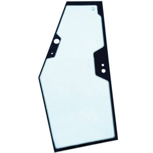 163159 | Cab Glass | Door - Left Hand | Case 650K 650K 750K 750K 850K 850K |  | 87400792