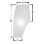 126832 | Cab Glass - Door | Left Hand | Case IH C50 C60 C70 C80 C90 C100 MX80C MX90C MX100 MX100C MX110 MX120 MX135 MX150 MX170 | McCormick CX50 CX60 CX70 CX75 CX80 CX85 CX90 CX95 CX100 CX105 MC80 MC90 MC95 | | 192003A6 | 192003A6 | 192003A5 | 192003A4 126832 | Cab Glass - Door | Left Hand | Case IH C50 C60 C70 C80 C90 C100 MX80C MX90C MX100 MX100C MX110 MX120 MX135 MX150 MX170 | McCormick CX50 CX60 CX70 CX75 CX80 CX85 CX90 CX95 CX100 CX105 MC80 MC90 MC95 | | 192003A6 | 192003A6 | 192003A5 | 192003A4