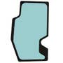 163238 | Cab Glass | Door - Left Hand | Komatsu D41E-6 D41E-6 D41P-6 D41P-6 | | 17A-Z11-1263 163238 | Cab Glass | Door - Left Hand | Komatsu D41E-6 D41E-6 D41P-6 D41P-6 | | 17A-Z11-1263