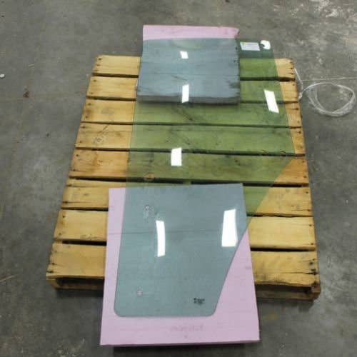 413021 | Cab Glass - Door - Left Hand | John Deere 6105M 6110 6110M 6115M 6120 6120M 6125M 6130M 6140J 6140M 6145M 6150M 6155J 6155M 6170M 6175M 6195M 6200 6210 6215 6220 6230 6230 Premium 6300 6310 6320 6330 6330 Premium 6400 6405 |  | L169102 | L77647