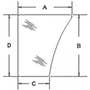 113143 | Cab Glass - Door Lower | Massey Ferguson 342 350 350 355 360 362 365 372 375 383 383 390 390 390T 393 396 398 399 | | 3477778M1 113143 | Cab Glass - Door Lower | Massey Ferguson 342 350 350 355 360 362 365 372 375 383 383 390 390 390T 393 396 398 399 | | 3477778M1