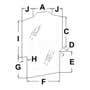 112660 | Cab Glass - Door | Case 40XT 60XT 70XT | | 428890A1 | 86988661 112660 | Cab Glass - Door | Case 40XT 60XT 70XT | | 428890A1 | 86988661