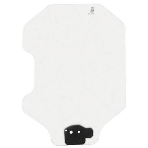 163205 | Cab Glass - Door | Wacker Neuson SW24 SW28 |  | 1000340940