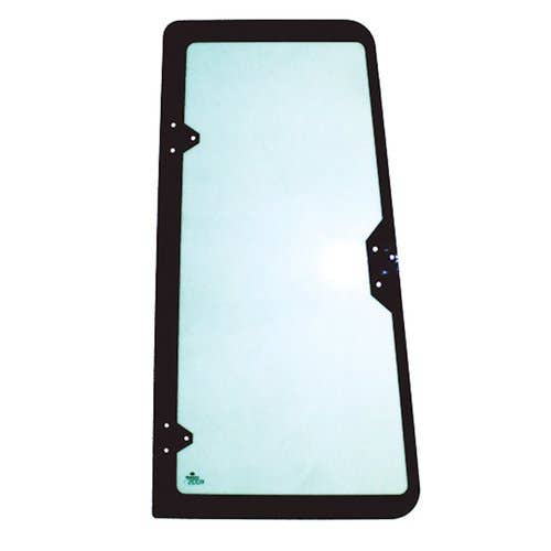 117647 | Cab Glass - Door | Rear | Right Hand | Case 570LXT 570LXT 570MXT 570MXT 580K 580K 580L 580L 580SK 580SK 580 Super L 580 Super L 590 590 |  | R54106 | R52882