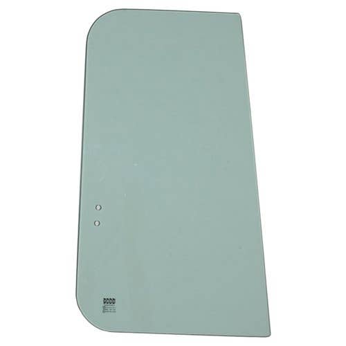 Cab Glass - Door Rear Upper fits Komatsu PC120-6 PC200-6 PC300-6 PC100-6 PC120-6 PC200-6 PC210-6 PC300-6 PC350LC-6 PC400LC-6LK PC750LC-6 20Y-54-35831