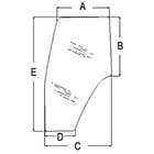 120121 | Cab Glass - Door | Right Hand | Case IH JX70U JX80U JX90U JX100U JX1080U JX1090U JX1100U MXM120 MXM130 MXM140 MXM155 MXM175 MXM190 | New Holland TL70 TL80 TL80A TL90 TL90A TL100 TL100A TM115 TM120 | | 82036000 | 82019225 | 82019225 | 82036000