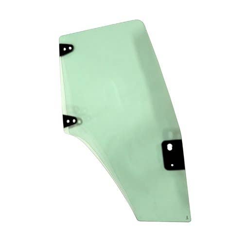 164752 | Cab Glass - Door | Right Hand | Case IH Farmall 85U Farmall 95U Farmall 105U JX1080U JX1090U JX1100U | New Holland T5040 T5050 T5060 T5070 TL80A TL90A TL100A |  | 87302768 | 87302768