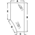 150458 | Cab Glass - Door | Right Hand | John Deere 7220 7320 7420 7520 | | L170677 | L78989