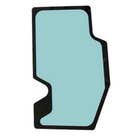 163237 | Cab Glass | Door - Right Hand | Komatsu D41E-6 D41E-6 D41P-6 D41P-6 | | 17A-Z11-1273