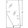 114367 | Cab Glass - Door | Right Hand | Kubota M105 M105X M110 M120 M125 M125X | | 3F260-53050 114367 | Cab Glass - Door | Right Hand | Kubota M105 M105X M110 M120 M125 M125X | | 3F260-53050