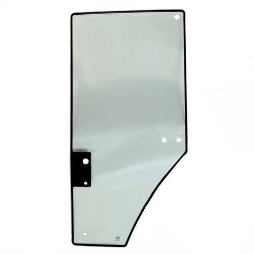 113081 | Cab Glass - Door | Tinted | Left Hand | John Deere 7200 7210 7400 7410 7510 7600 7610 7700 7710 7800 7810 |  | R131163 | R96191