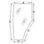 123203 | Cab Glass - Door | Tinted | Right Hand | Kubota M4900 M5700 M6800 M8200 M9000 | | 3A751-70670 123203 | Cab Glass - Door | Tinted | Right Hand | Kubota M4900 M5700 M6800 M8200 M9000 | | 3A751-70670
