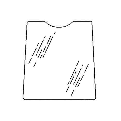 150595 | Cab Glass - Door | Upper | Left Hand | John Deere 300D 300D 310 310D 310D 310E 310E 310SE 310SE 315 315 315D 315SE 410 410D 410D 410E 410E 510 510 510D 510D 710D 710D |  | T133335