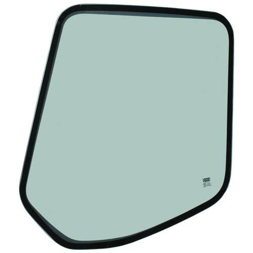 163283 | Cab Glass - Door | Upper | Komatsu PC128US-2 PC128US-2 |  | 21W-54-46220