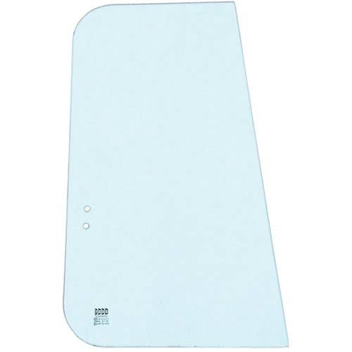 Cab Glass Door Upper - Right Hand fits Komatsu PC100-6 PC120-6 PC200-6 PC210-6 PC300-6 PC300LC-6 PC350LC-6 PC400LC-6LK PC750LC-6 20Y-54-35821