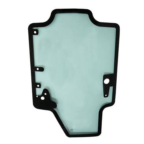Cab Glass - Door w/o Metal Frame fits New Holland L213 L215 L218 L220 L223 L230 L225 fits Case SR130 SR150 SR175 SR220 SV185 SV250 SV300 84415734 Cab Glass - Door w/o Metal Frame fits New Holland L213 L215 L218 L220 L223 L230 L225 fits Case SR130 SR150 SR175 SR220 SV185 SV250 SV300 84415734