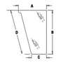 150509 | Cab Glass - Front | Lower | Left Hand | Case 580M 580M 580 Super M 580 Super M 590 590 | | 338420A1 | 448608A1 150509 | Cab Glass - Front | Lower | Left Hand | Case 580M 580M 580 Super M 580 Super M 590 590 | | 338420A1 | 448608A1