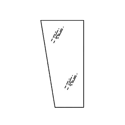 150589 | Cab Glass - Front | Lower | Left Hand | Windshield | John Deere 310 310G 310G 310J 310J 310SG 310SG 310SJ 310SJ 315 315 315SG 410 410G 410G 410J 410J 710 710 710G 710G 710J 710J |  | T164696 | T191073