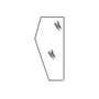 150507 | Cab Glass - Front | Lower | Right Hand | Case 580K 580K 580SK 580SK 590 590 | | D131288 150507 | Cab Glass - Front | Lower | Right Hand | Case 580K 580K 580SK 580SK 590 590 | | D131288