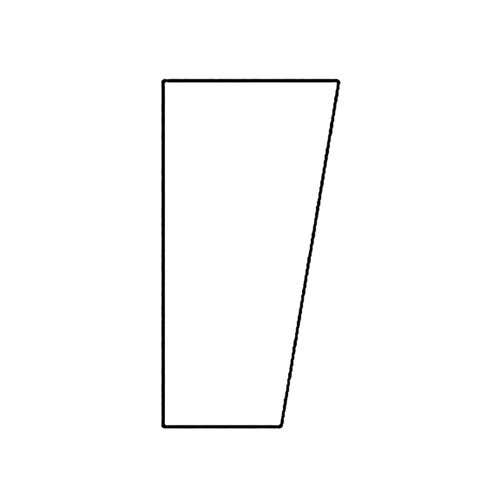 150590 | Cab Glass - Front | Lower | Right Hand | Windshileld | John Deere 310 310G 310G 310J 310J 310SG 310SG 310SJ 310SJ 315 315 315SG 410 410G 410G 410J 410J 710 710 710G 710G 710J 710J |  | T164695 | T191072