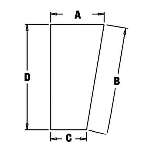 150590 | Cab Glass - Front | Lower | Right Hand | Windshileld | John Deere 310 310G 310G 310J 310J 310SG 310SG 310SJ 310SJ 315 315 315SG 410 410G 410G 410J 410J 710 710 710G 710G 710J 710J |  | T164695 | T191072