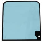 163193 | Cab Glass - Front Upper | John Deere 60G 60G | | FYD00004957