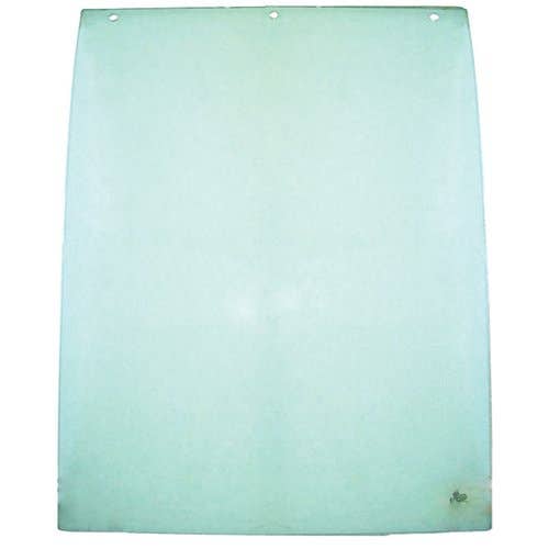 163211 | Cab Glass - Front | Upper | New Holland E215 E215 |  | YN02C01563P1
