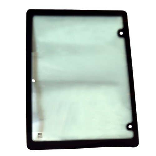 Cab Glass - Left Hand Side Window fits New Holland TM120 TM125 TM130 TS90 TS100 TS110 TS115 82029321 E9NN9429711AA fits Ford fits Case IH 82029321