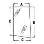 113023 | Cab Glass - Left Hand Side Window | John Deere 6110 6120 6200 6210 6215 6220 6300 6310 6320 6400 6405 6410 6410 6415 6420 6510 6520 6605 6610 6615 6620 6715 6810 6820 6910 6920 7220 7320 7420 7520 | | L113306 113023 | Cab Glass - Left Hand Side Window | John Deere 6110 6120 6200 6210 6215 6220 6300 6310 6320 6400 6405 6410 6410 6415 6420 6510 6520 6605 6610 6615 6620 6715 6810 6820 6910 6920 7220 7320 7420 7520 | | L113306