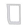 191994 | Cab Glass - Lower Front | Left Hand | Case IH Maxxum 100 Maxxum 110 Maxxum 115 Maxxum 120 Maxxum 125 Maxxum 130 Maxxum 140 MXU100 MXU110 MXU115 MXU125 MXU130 MXU135 | New Holland T6010 T6020 T6030 T6040 T6050 T6060 | | 87566892 | 82030488 191994 | Cab Glass - Lower Front | Left Hand | Case IH Maxxum 100 Maxxum 110 Maxxum 115 Maxxum 120 Maxxum 125 Maxxum 130 Maxxum 140 MXU100 MXU110 MXU115 MXU125 MXU130 MXU135 | New Holland T6010 T6020 T6030 T6040 T6050 T6060 | | 87566892 | 82030488