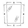 113077 | Cab Glass - Lower Front | Left Hand | John Deere 7200 7210 7400 7410 7510 7600 7610 7700 7710 7800 7810 | | R96196 113077 | Cab Glass - Lower Front | Left Hand | John Deere 7200 7210 7400 7410 7510 7600 7610 7700 7710 7800 7810 | | R96196