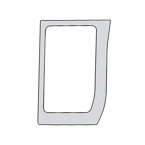 191995 | Cab Glass - Lower Front | Right Hand | Case IH Maxxum 100 Maxxum 110 Maxxum 115 Maxxum 120 Maxxum 125 Maxxum 130 Maxxum 140 MXU100 MXU110 MXU115 MXU125 MXU130 MXU135 | New Holland T6010 T6020 T6030 T6040 T6050 T6060 |  | 87566891 | 82030487
