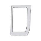 191995 | Cab Glass - Lower Front | Right Hand | Case IH Maxxum 100 Maxxum 110 Maxxum 115 Maxxum 120 Maxxum 125 Maxxum 130 Maxxum 140 MXU100 MXU110 MXU115 MXU125 MXU130 MXU135 | New Holland T6010 T6020 T6030 T6040 T6050 T6060 | | 87566891 | 82030487