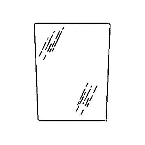 113076 | Cab Glass | Lower Front - Right Hand | Windshield | John Deere 7200 7210 7400 7410 7510 7600 7610 7700 7710 7800 7810 |  | R96195