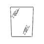 113076 | Cab Glass | Lower Front - Right Hand | Windshield | John Deere 7200 7210 7400 7410 7510 7600 7610 7700 7710 7800 7810 | | R96195 113076 | Cab Glass | Lower Front - Right Hand | Windshield | John Deere 7200 7210 7400 7410 7510 7600 7610 7700 7710 7800 7810 | | R96195