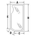 112612 | Cab Glass - Lower Left Hand Window | Case IH MXM120 MXM130 MXM140 MXM155 MXM175 MXM190 | New Holland TM115 TM120 TM125 TM130 TM135 TM140 TM150 TM155 TM165 TM175 TM190 8160 8260 8360 8560 | | 82001923 | 82001923