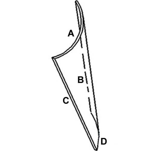 113044 | Cab Glass - Lower Right Hand Windshield | John Deere 1640 2040 2140 2350 2355 2550 2555 2750 2755 2940 2950 2955 3040 3140 3150 3155 4030 4040 4050 4230 4240 4250 4430 4440 4450 4630 4640 4650 4840 |  | R50754 | L62576 | L31702 | L62574 | L39252
