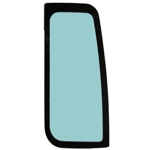 Cab Glass - Rear Door fits John Deere 120C 160C LC 200CLC 230CLC 330CLC 4602567 fits Hitachi Zaxis 120 ZX200 Zaxis 200LC ZX330 Zaxis 330LC Zaxis 370 