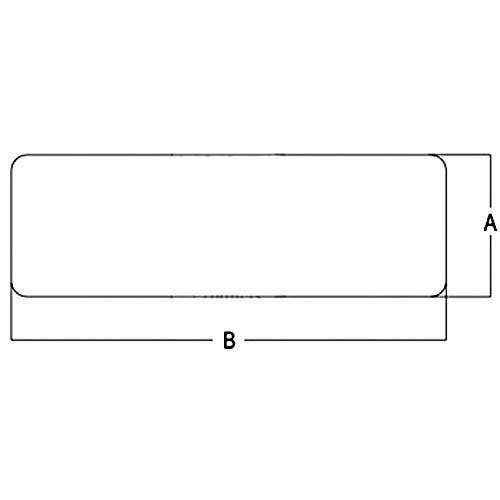 112681 | Cab Glass - Rear Lower Window | Case IH 585 595 685 695 885 895 995 3220 3230 4210 4230 4240 |  | 98041C1